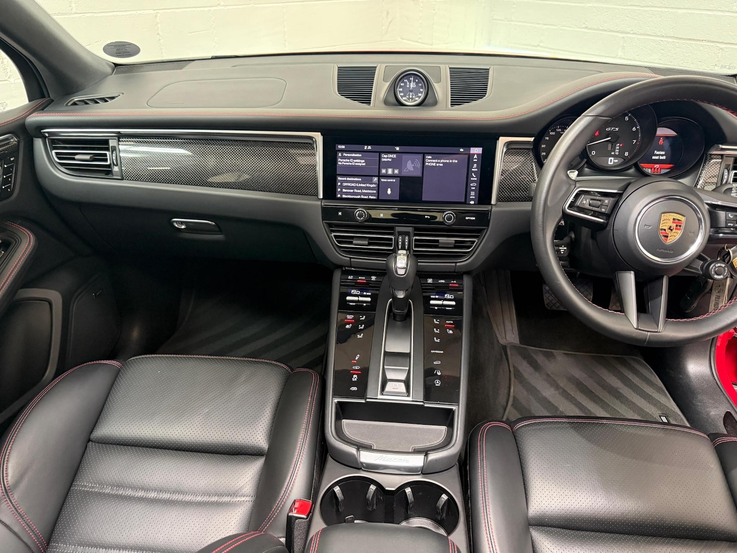 Used Porsche Macan 2022 for sale - 76690917: Photo 3