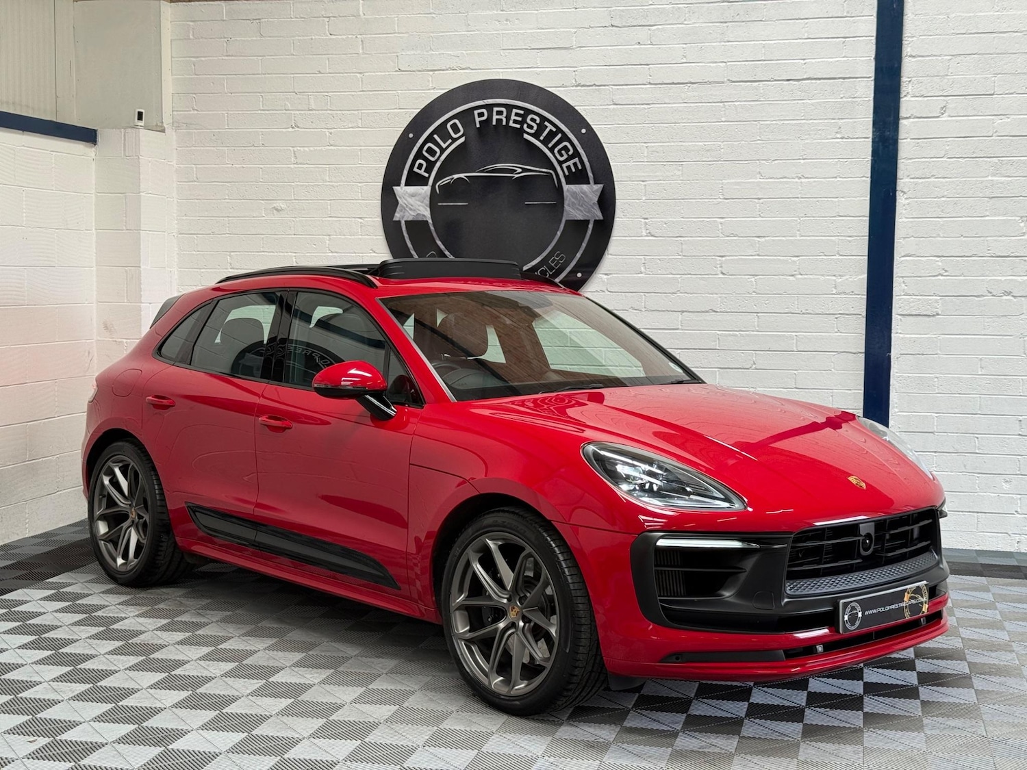 Used Porsche Macan 2022 for sale - 76690917: Photo 4