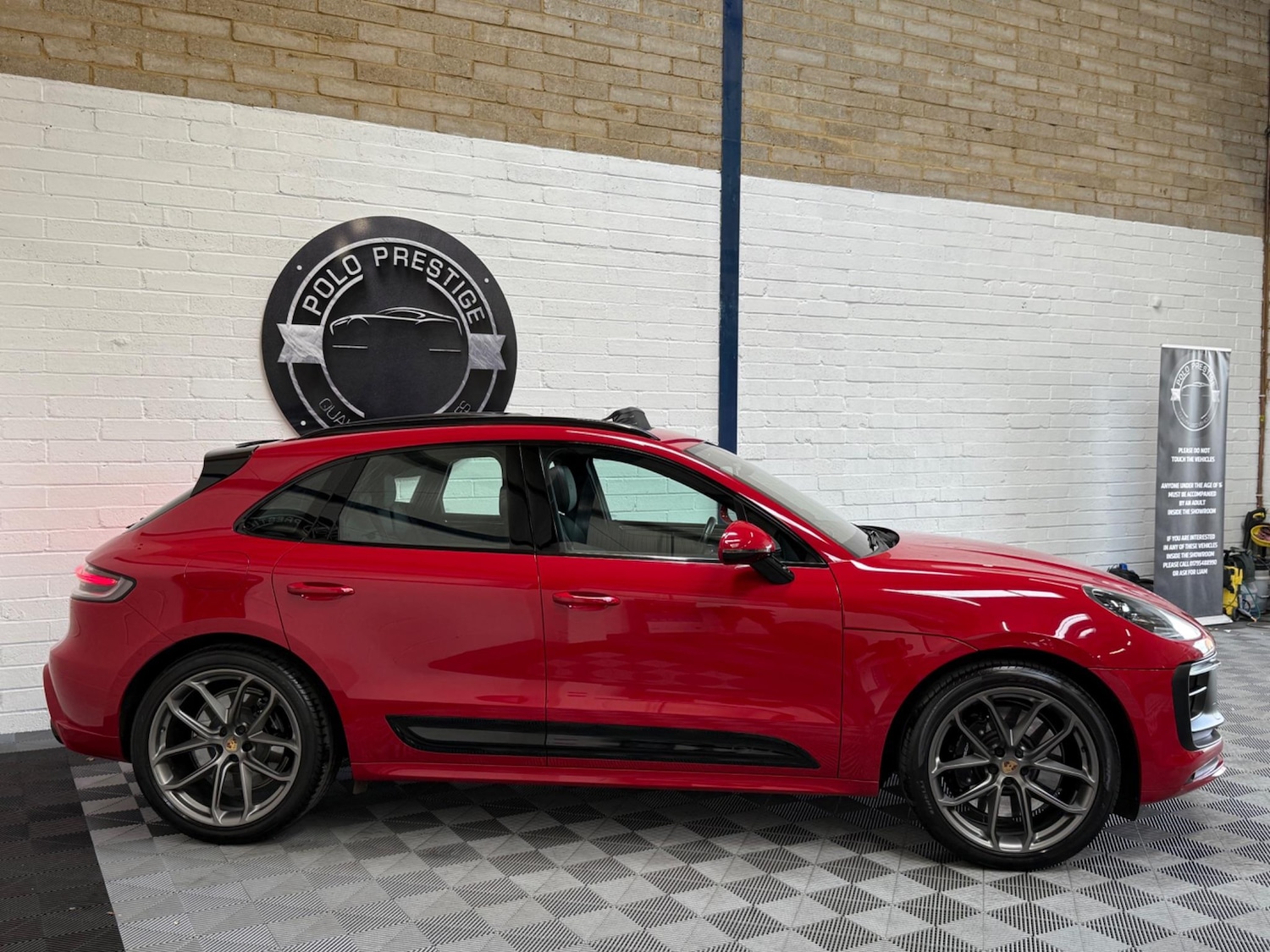 Used Porsche Macan 2022 for sale - 76690917: Photo 7