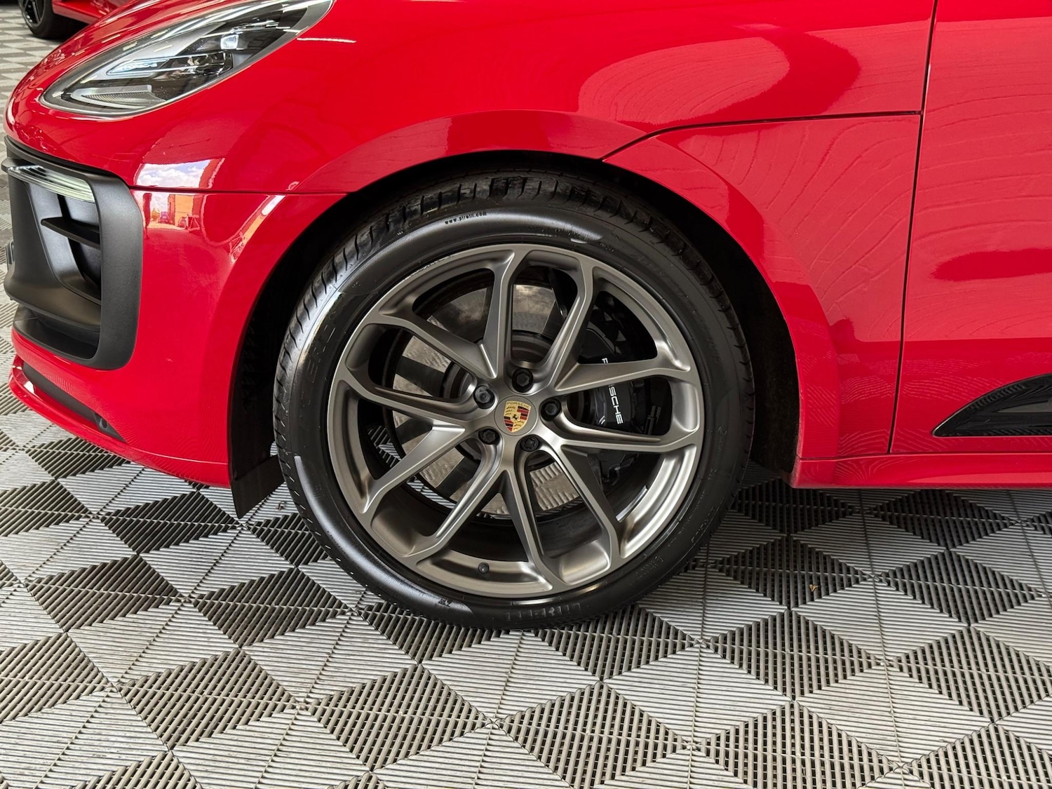 Used Porsche Macan 2022 for sale - 76690917: Photo 8