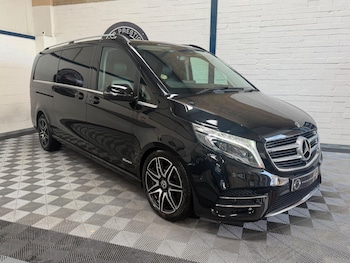 Used Mercedes-Benz V-Class 2018 for sale - 79049651: Photo