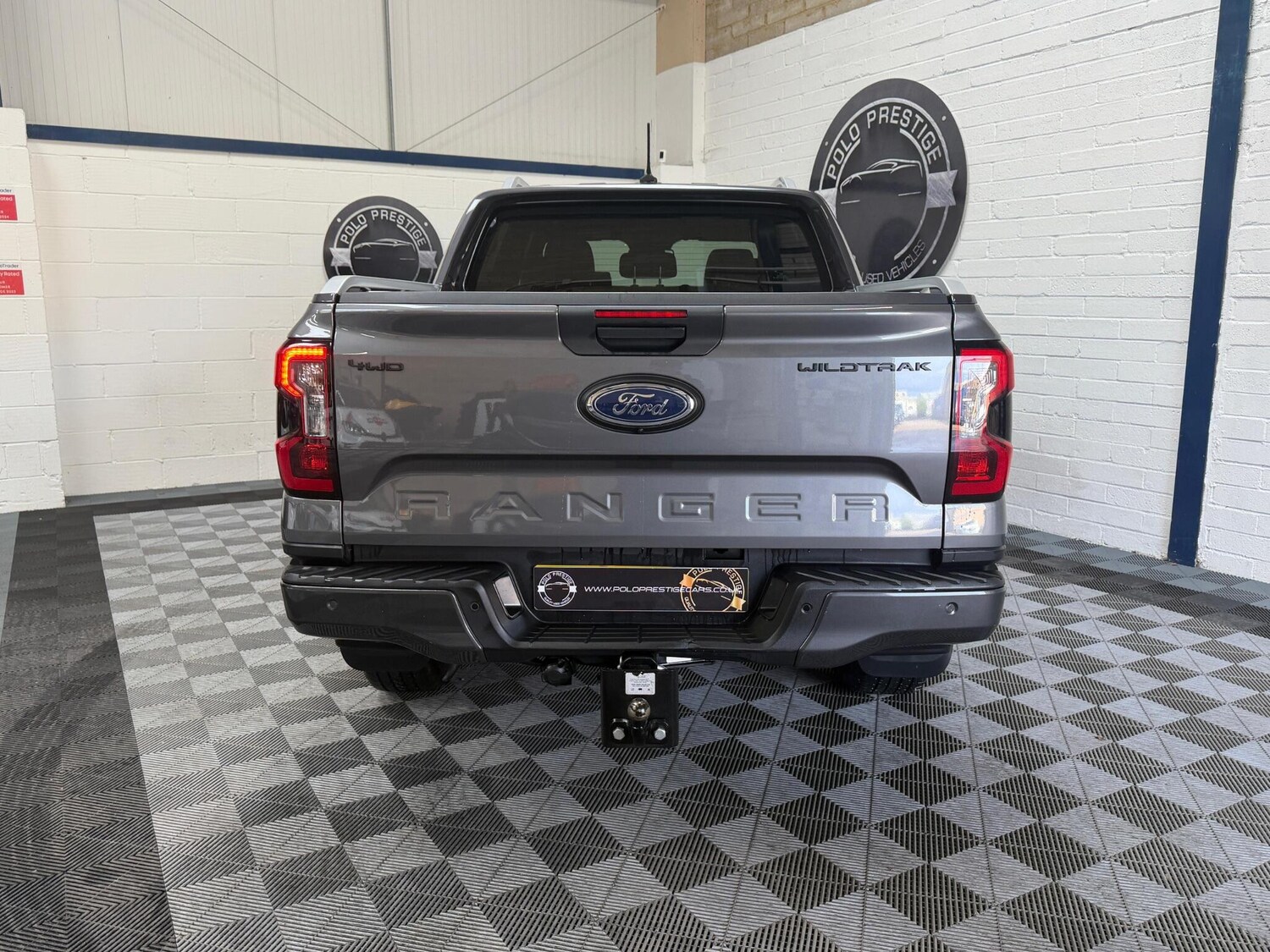 Used Ford Ranger 2023 for sale - 77539912: Photo 11