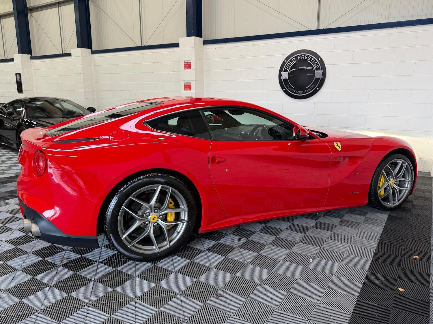 Used Ferrari F12 Berlinetta 2015 for sale - 76854950: Photo 26