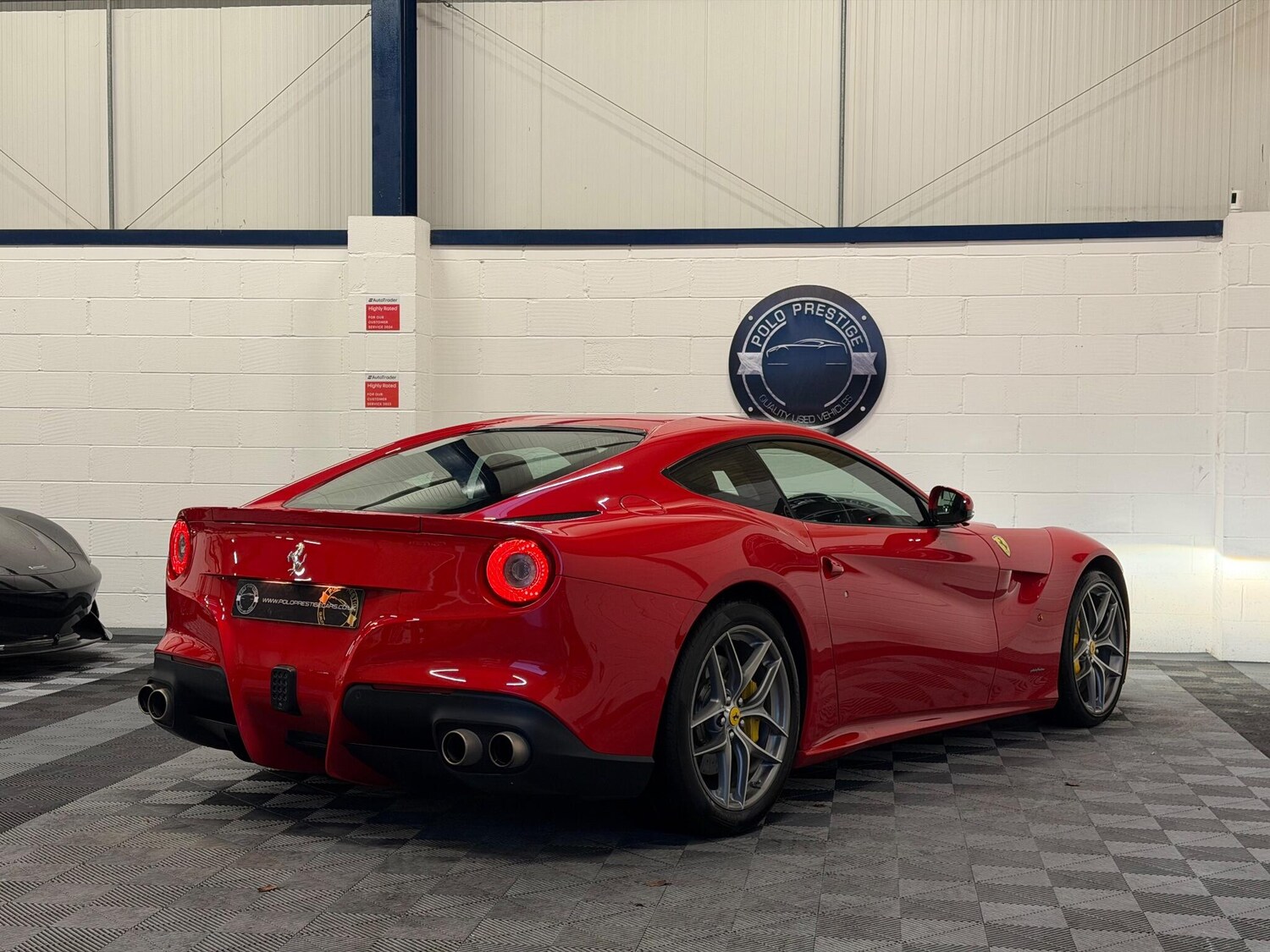 Used Ferrari F12 Berlinetta 2015 for sale - 76854950: Photo 27