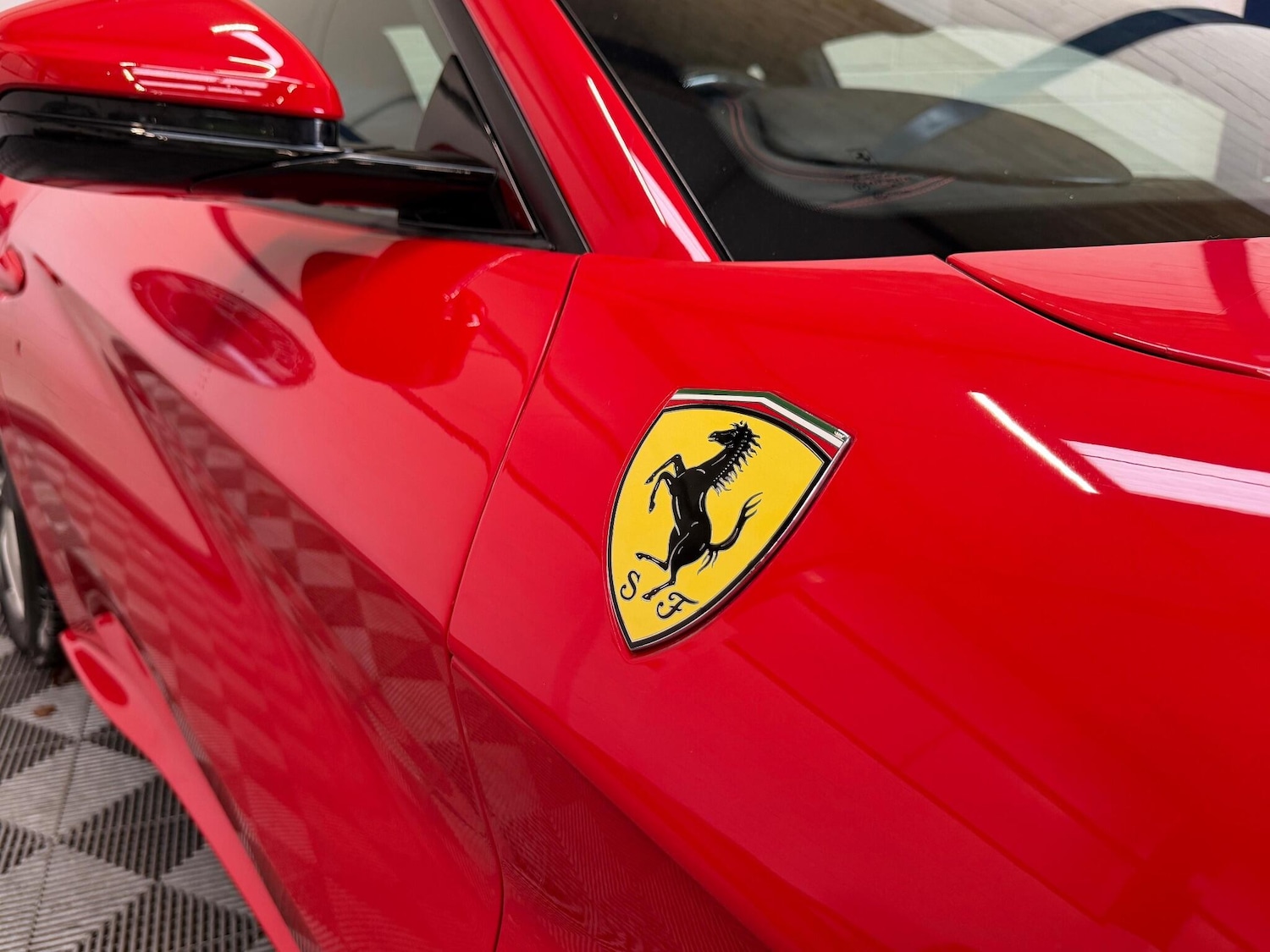 Used Ferrari F12 Berlinetta 2015 for sale - 76854950: Photo 30