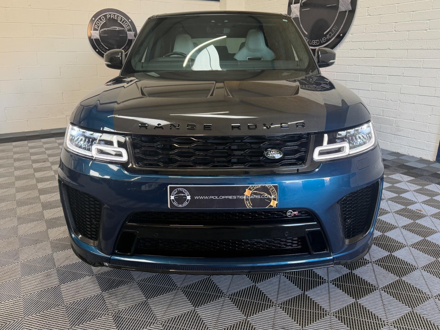 Used Land Rover Range Rover Sport 2021 for sale - 77641771: Photo 11