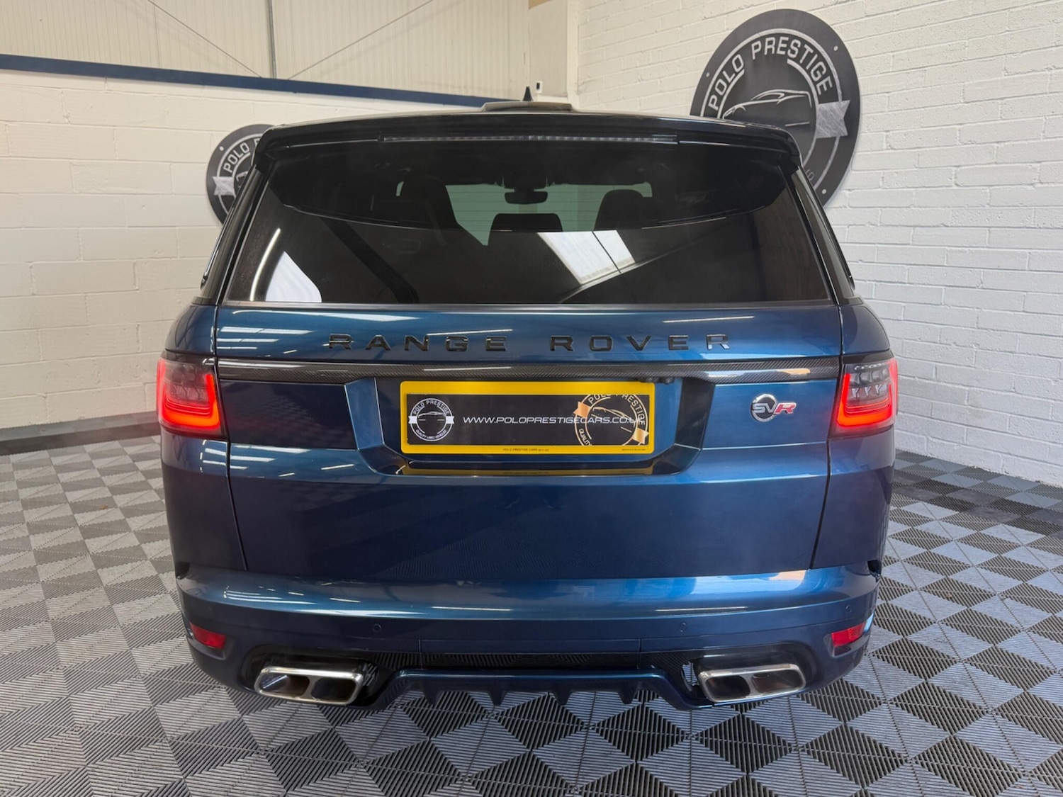 Used Land Rover Range Rover Sport 2021 for sale - 77641771: Photo 13