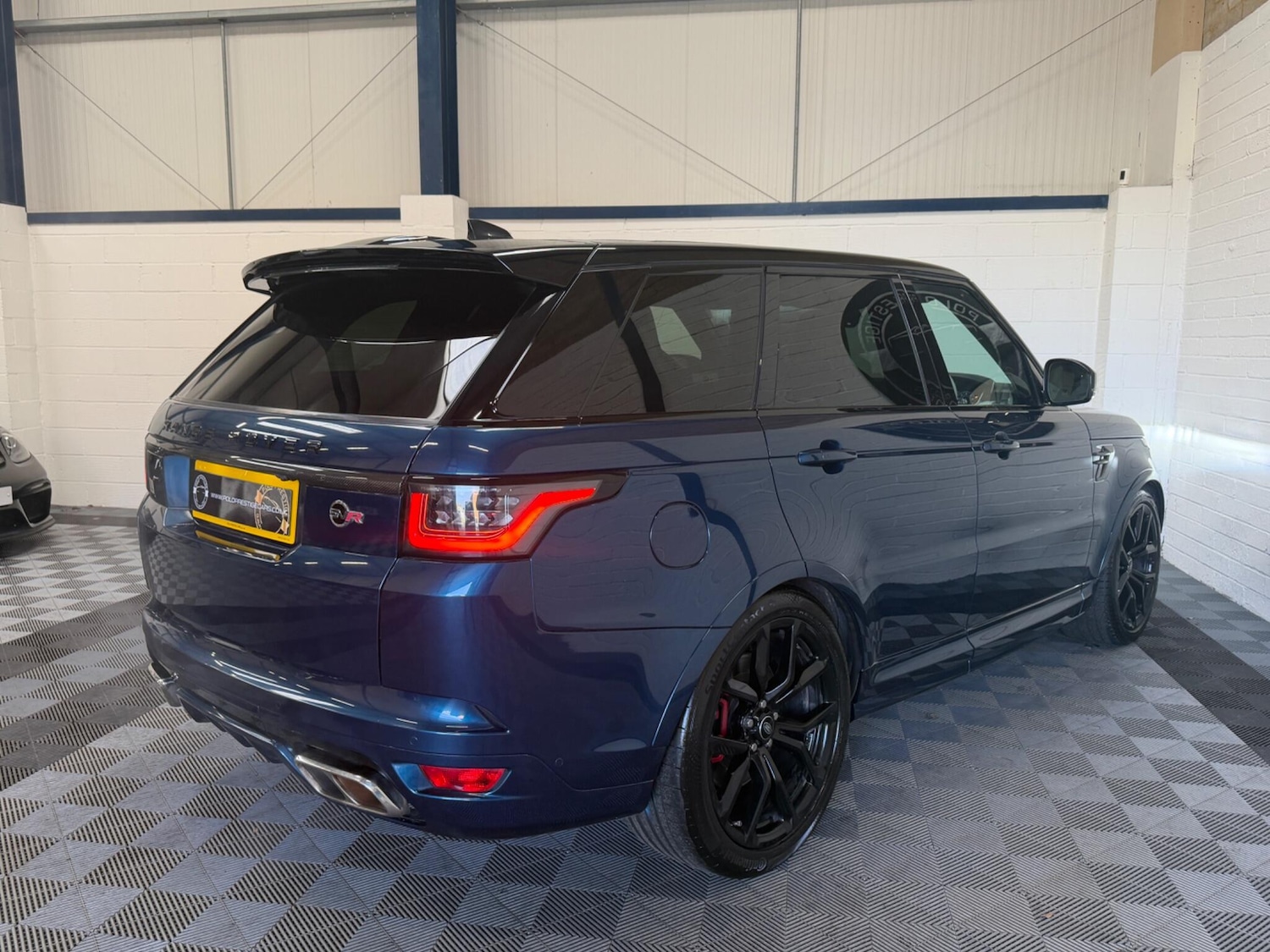 Used Land Rover Range Rover Sport 2021 for sale - 77641771: Photo 15