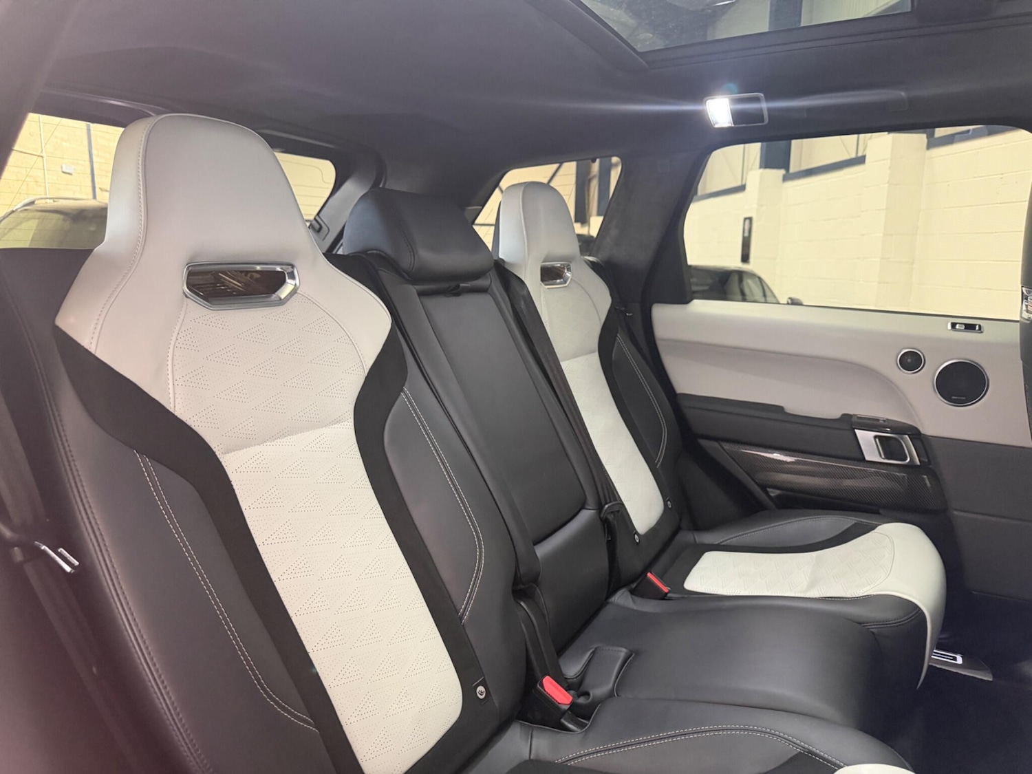 Used Land Rover Range Rover Sport 2021 for sale - 77641771: Photo 17