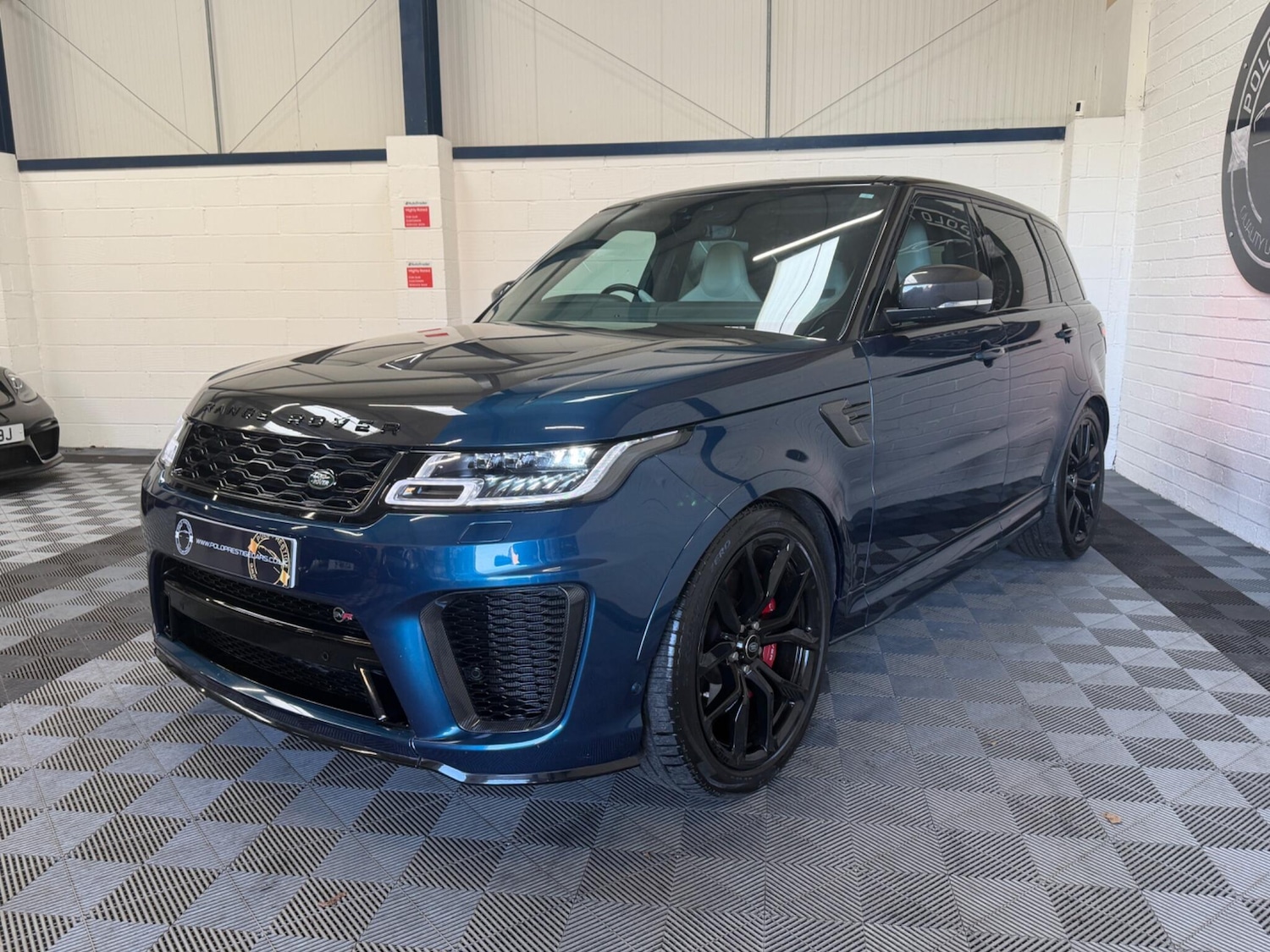 Used Land Rover Range Rover Sport 2021 for sale - 77641771: Photo 18