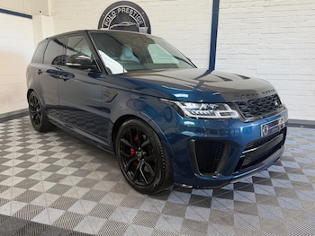 Land Rover Range Rover Sport feature image