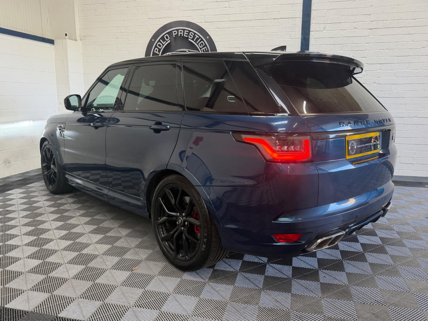 Used Land Rover Range Rover Sport 2021 for sale - 77641771: Photo 2