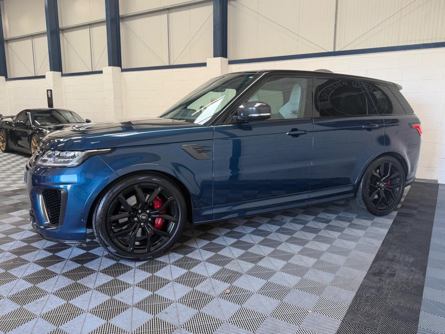Used Land Rover Range Rover Sport 2021 for sale - 77641771: Photo 20
