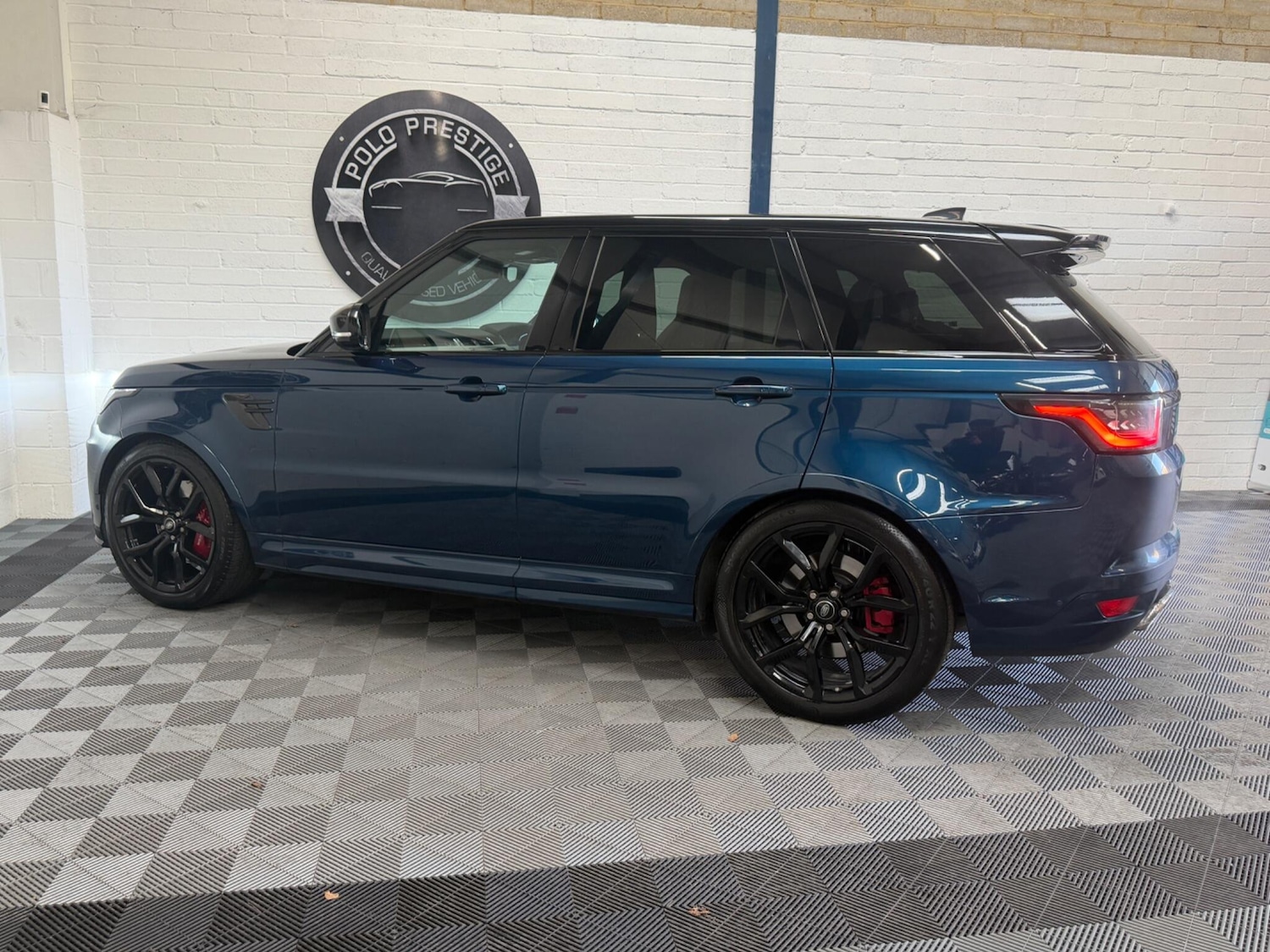 Used Land Rover Range Rover Sport 2021 for sale - 77641771: Photo 22