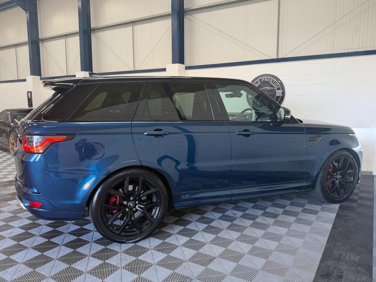 Used Land Rover Range Rover Sport 2021 for sale - 77641771: Photo 24