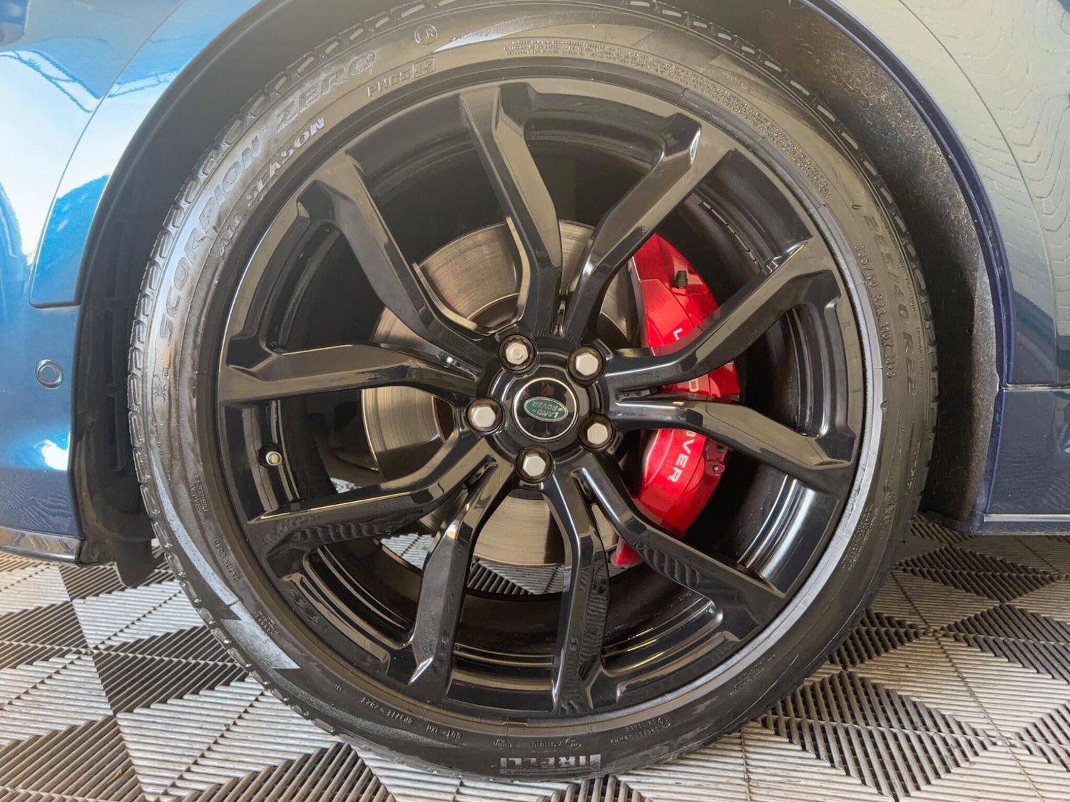 Used Land Rover Range Rover Sport 2021 for sale - 77641771: Photo 25