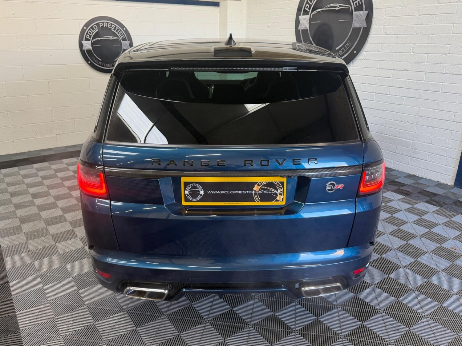 Used Land Rover Range Rover Sport 2021 for sale - 77641771: Photo 26