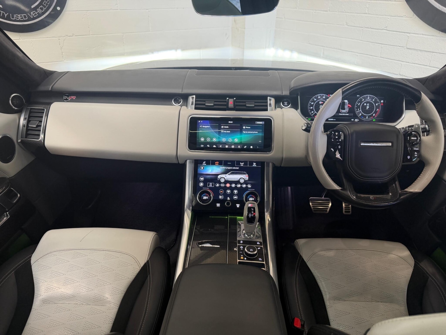 Used Land Rover Range Rover Sport 2021 for sale - 77641771: Photo 3