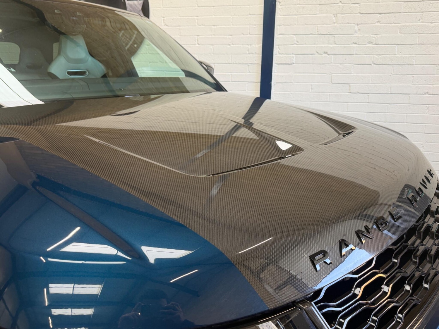 Used Land Rover Range Rover Sport 2021 for sale - 77641771: Photo 4