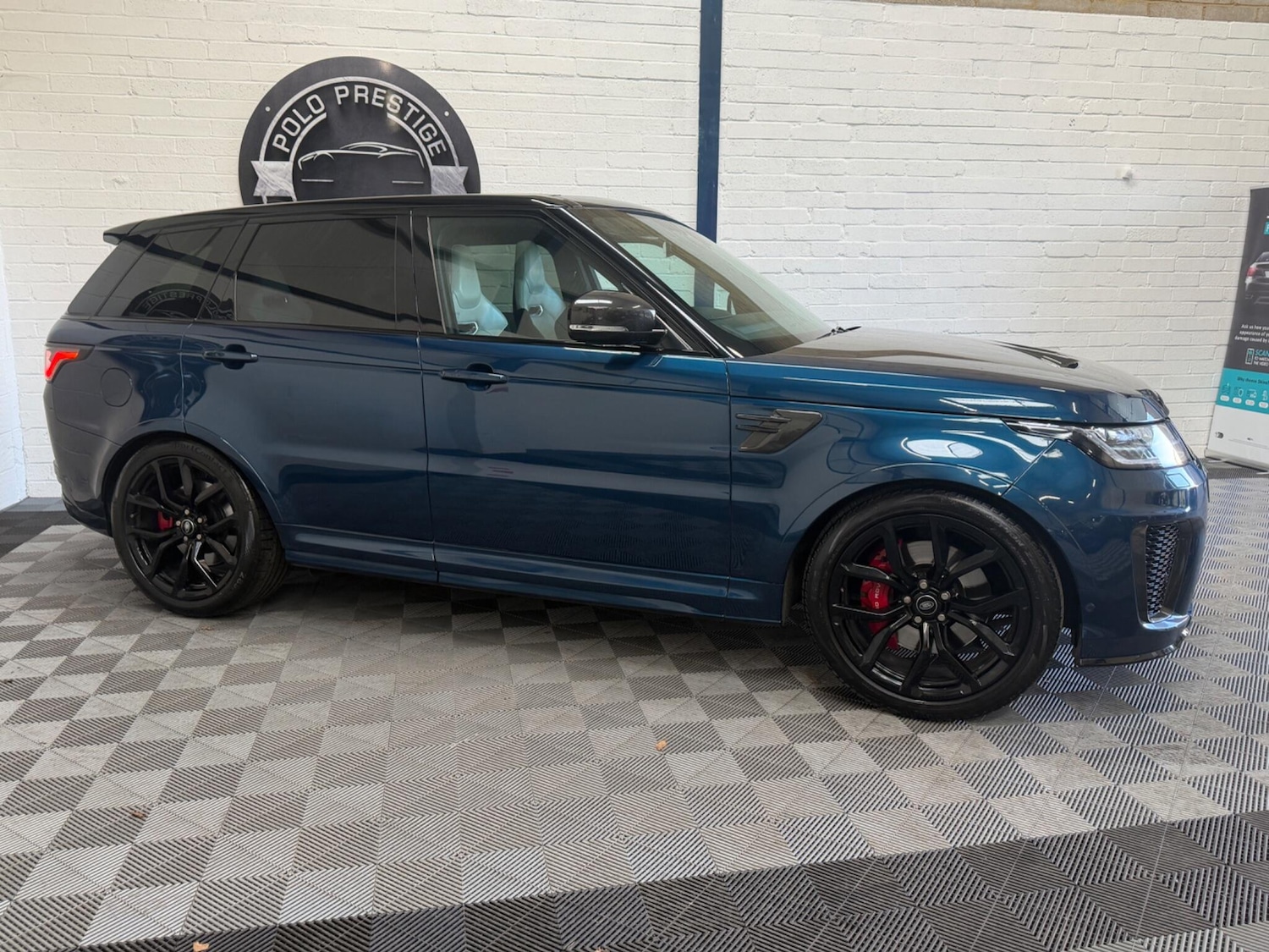 Used Land Rover Range Rover Sport 2021 for sale - 77641771: Photo 6