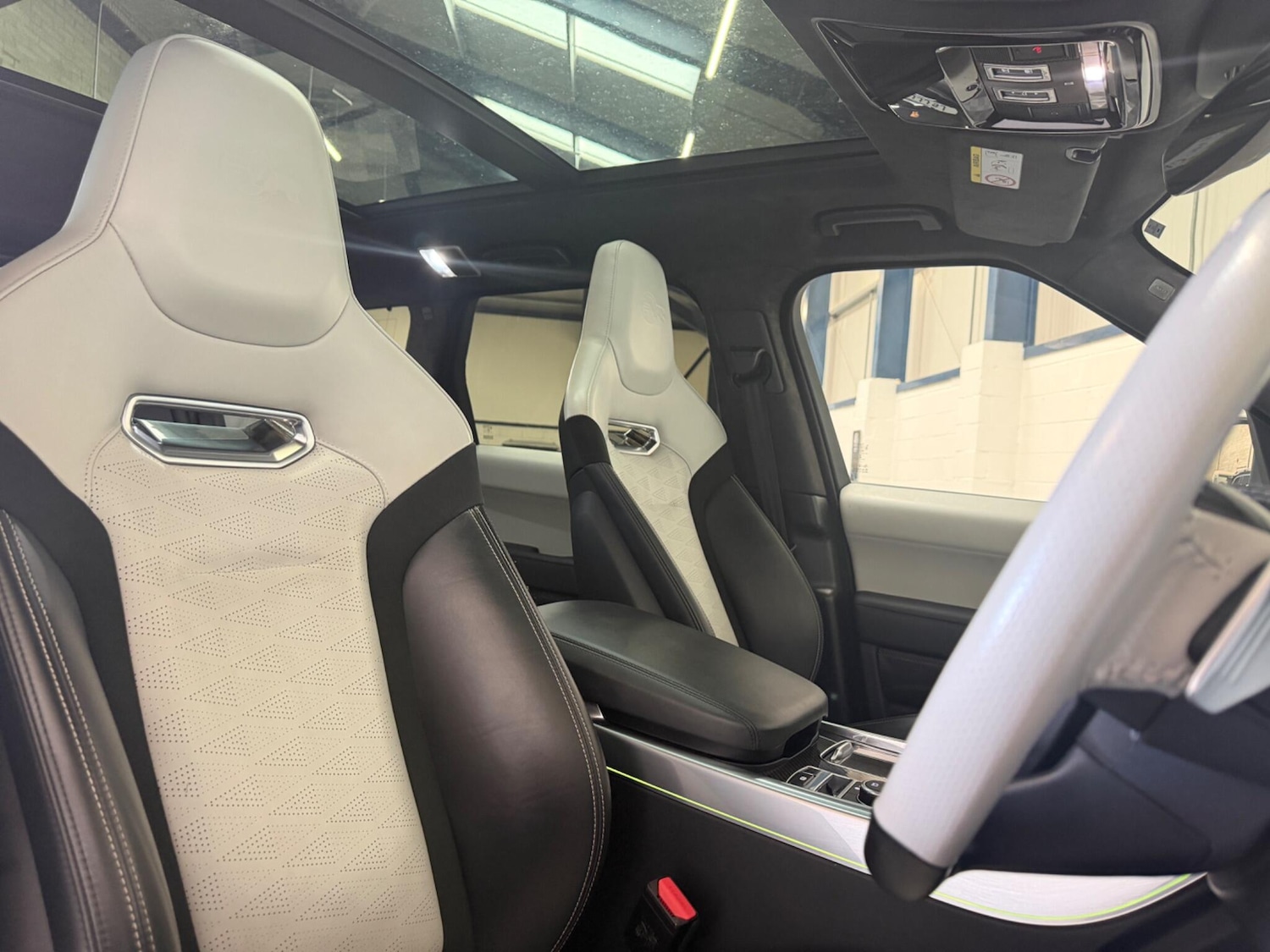 Used Land Rover Range Rover Sport 2021 for sale - 77641771: Photo 8