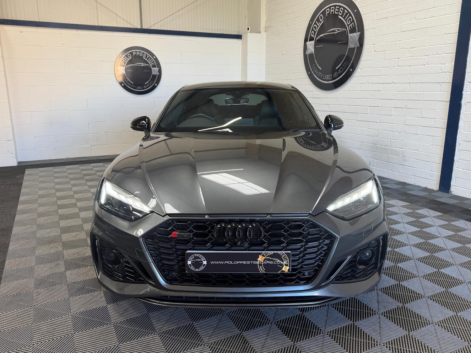 Used Audi RS5 2020 for sale - 78162979: Photo 2