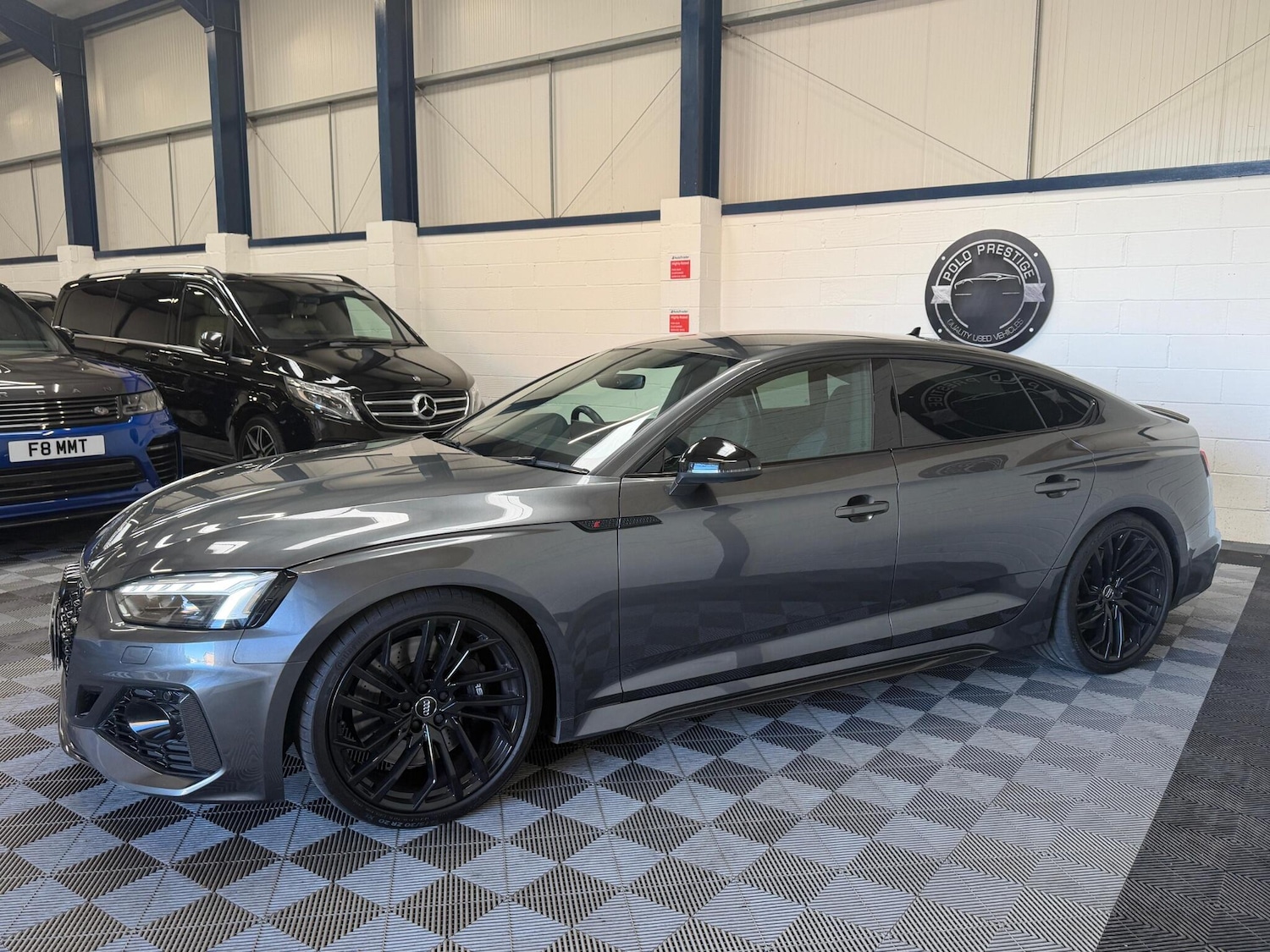 Used Audi RS5 2020 for sale - 78162979: Photo 8