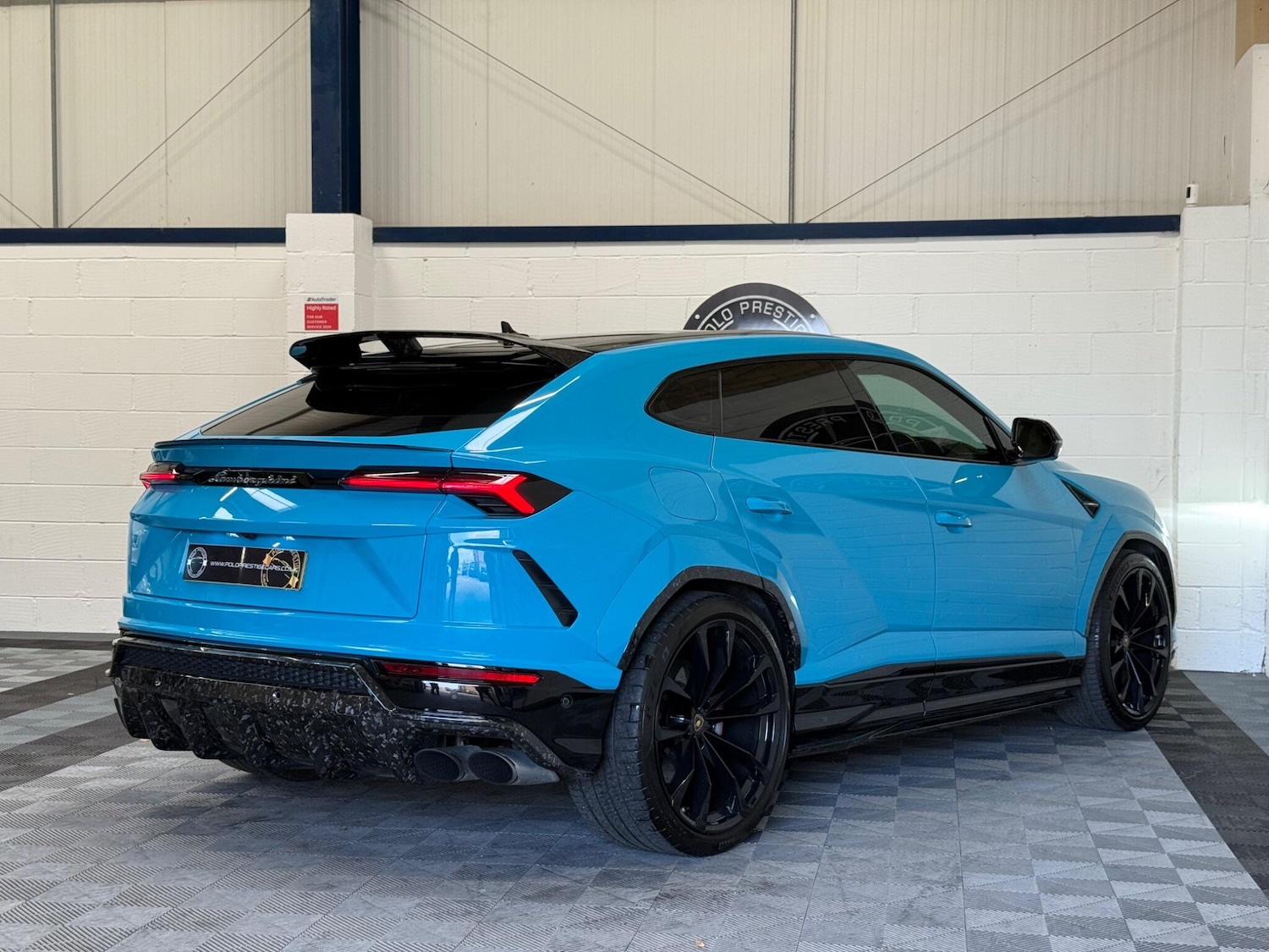 Used Lamborghini Urus 2020 for sale - 76690933: Photo 11