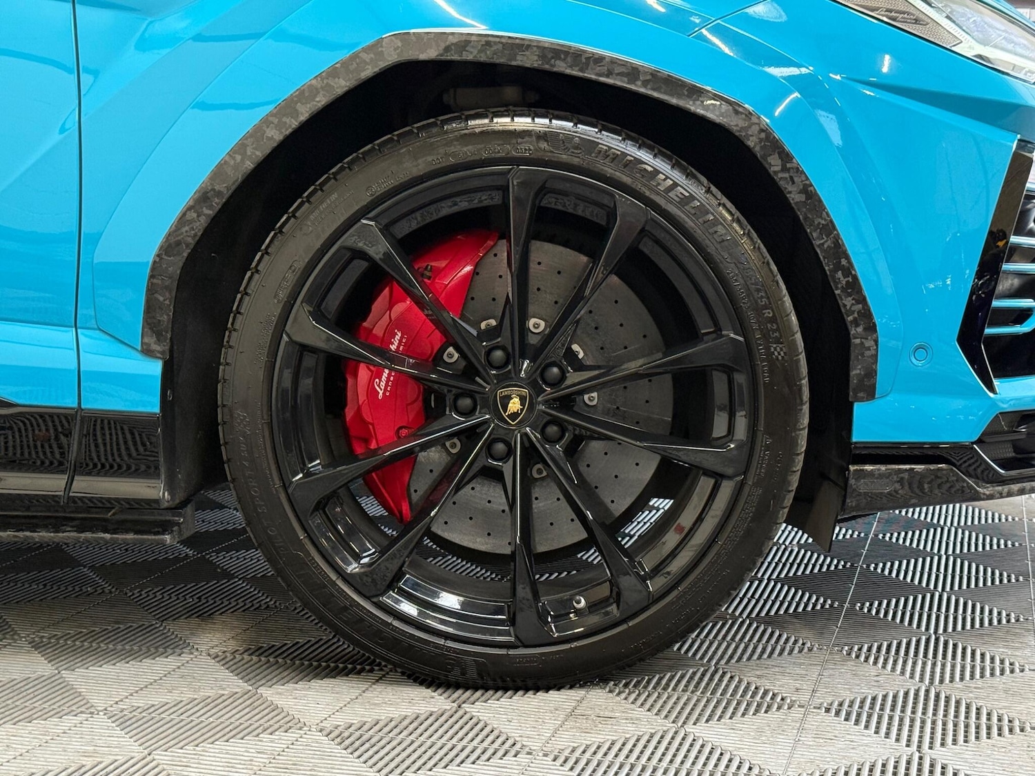 Used Lamborghini Urus 2020 for sale - 76690933: Photo 13