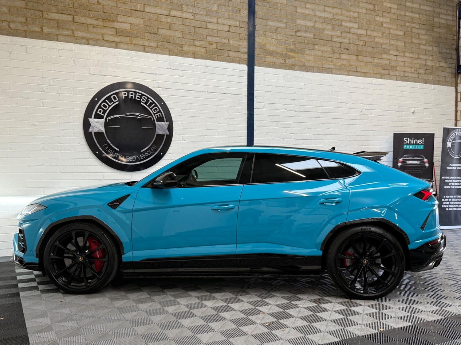 Used Lamborghini Urus 2020 for sale - 76690933: Photo 19