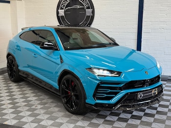 Used Lamborghini Urus 2020 for sale - 76690933: Photo