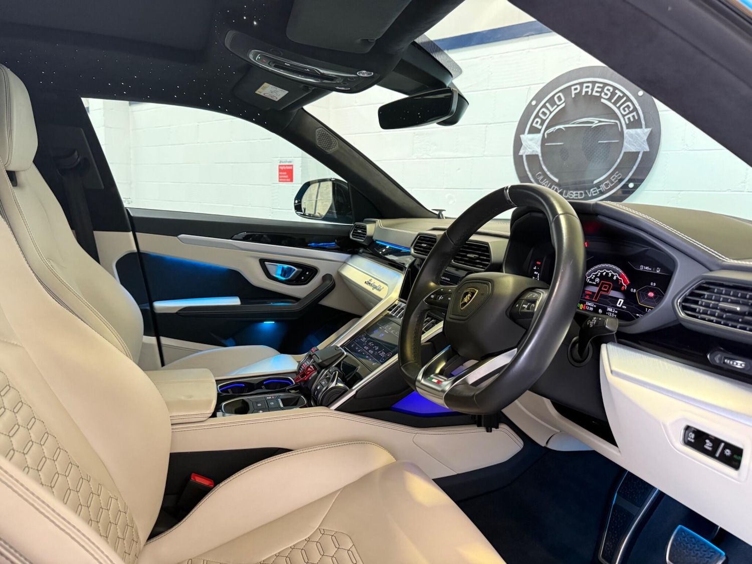 Used Lamborghini Urus 2020 for sale - 76690933: Photo 25