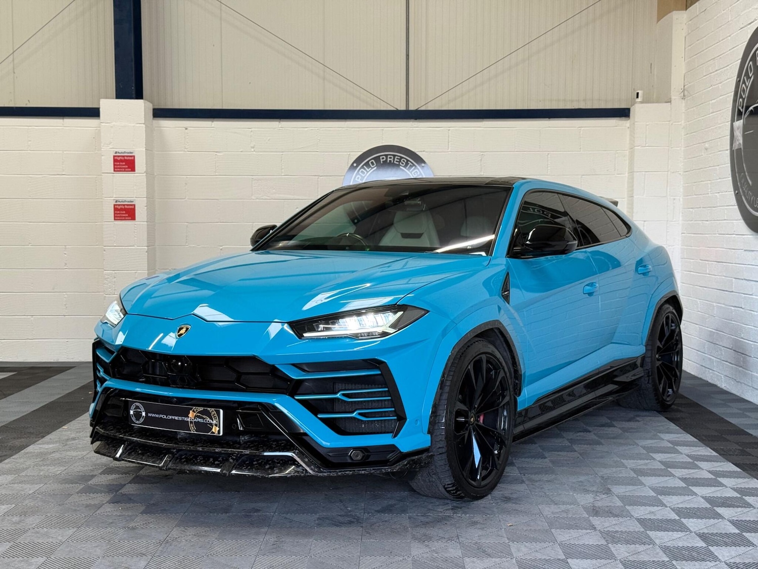 Used Lamborghini Urus 2020 for sale - 76690933: Photo 30