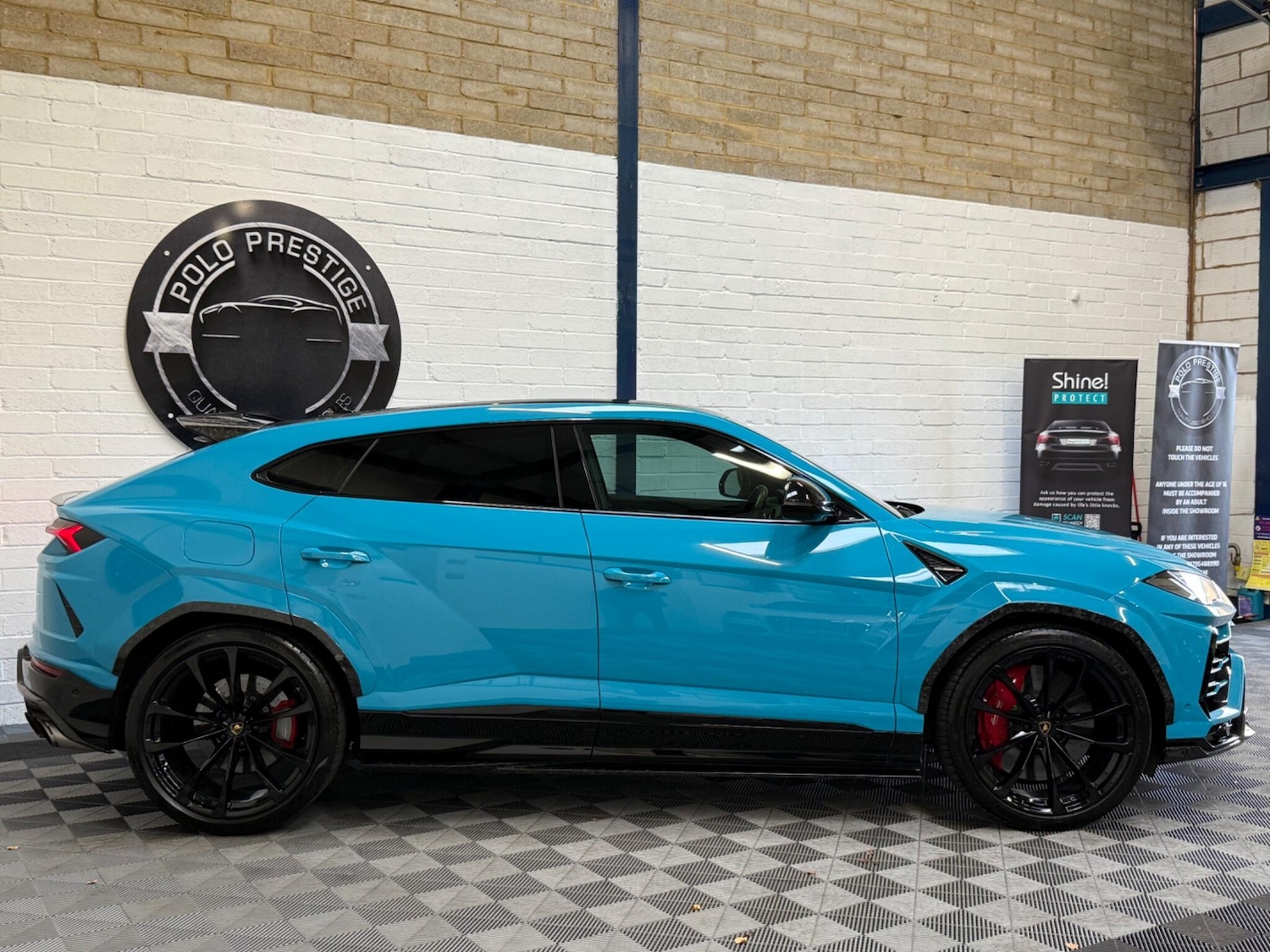 Used Lamborghini Urus 2020 for sale - 76690933: Photo 33