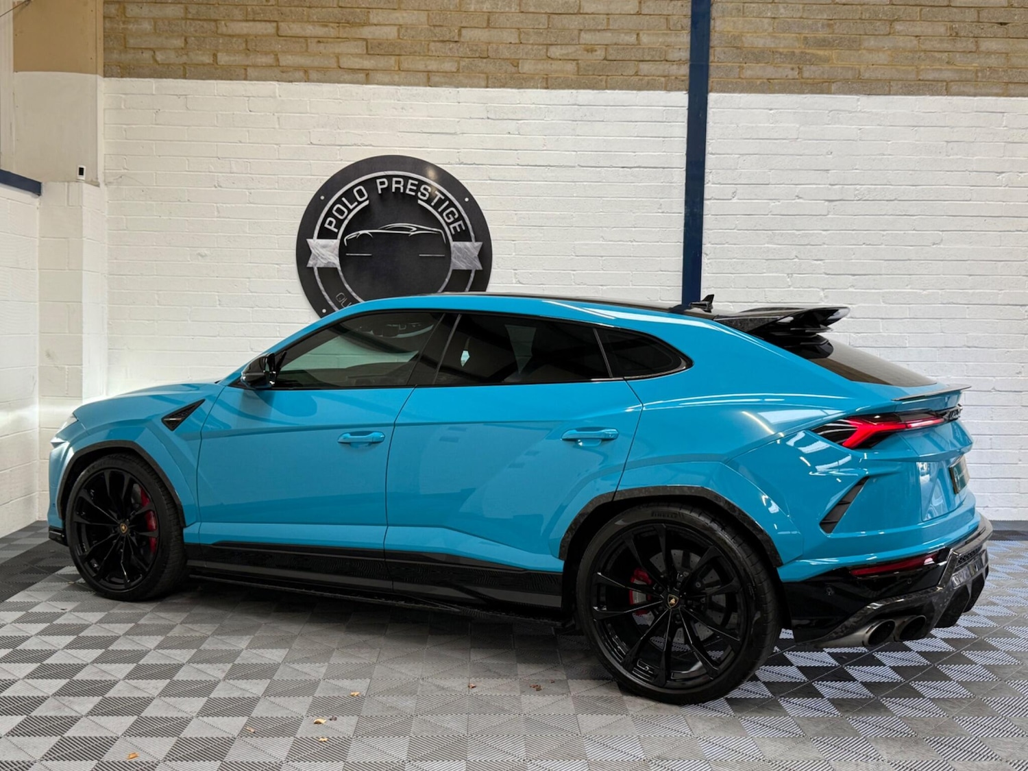 Used Lamborghini Urus 2020 for sale - 76690933: Photo 42