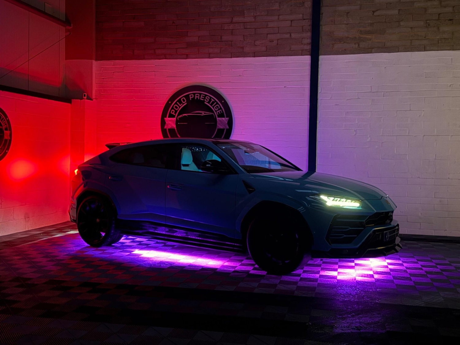 Used Lamborghini Urus 2020 for sale - 76690933: Photo 44