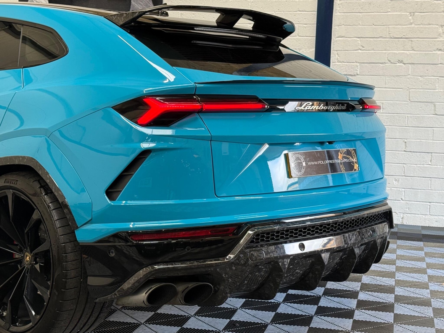 Used Lamborghini Urus 2020 for sale - 76690933: Photo 45