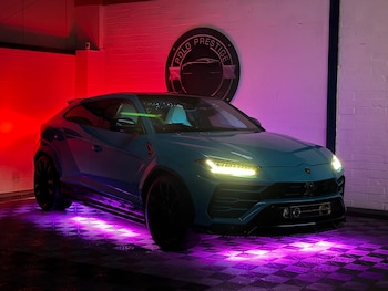 Used Lamborghini Urus 2020 for sale - 76690933: Photo