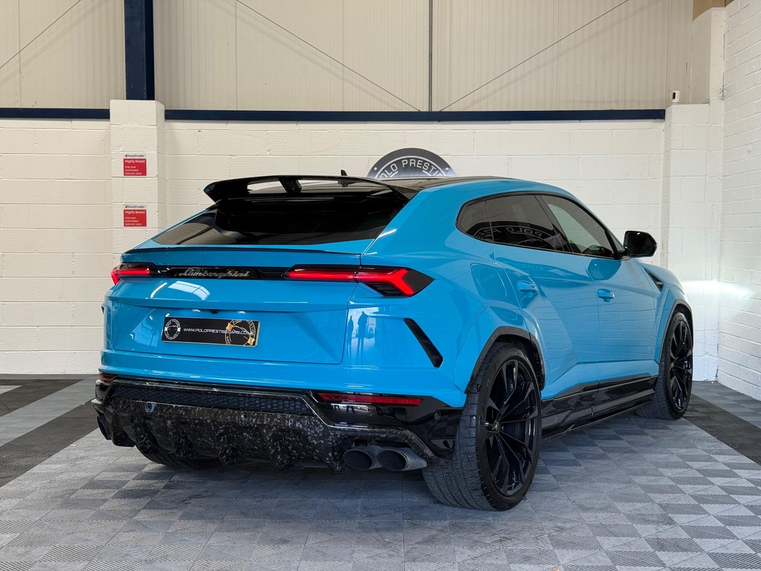 Used Lamborghini Urus 2020 for sale - 76690933: Photo 6