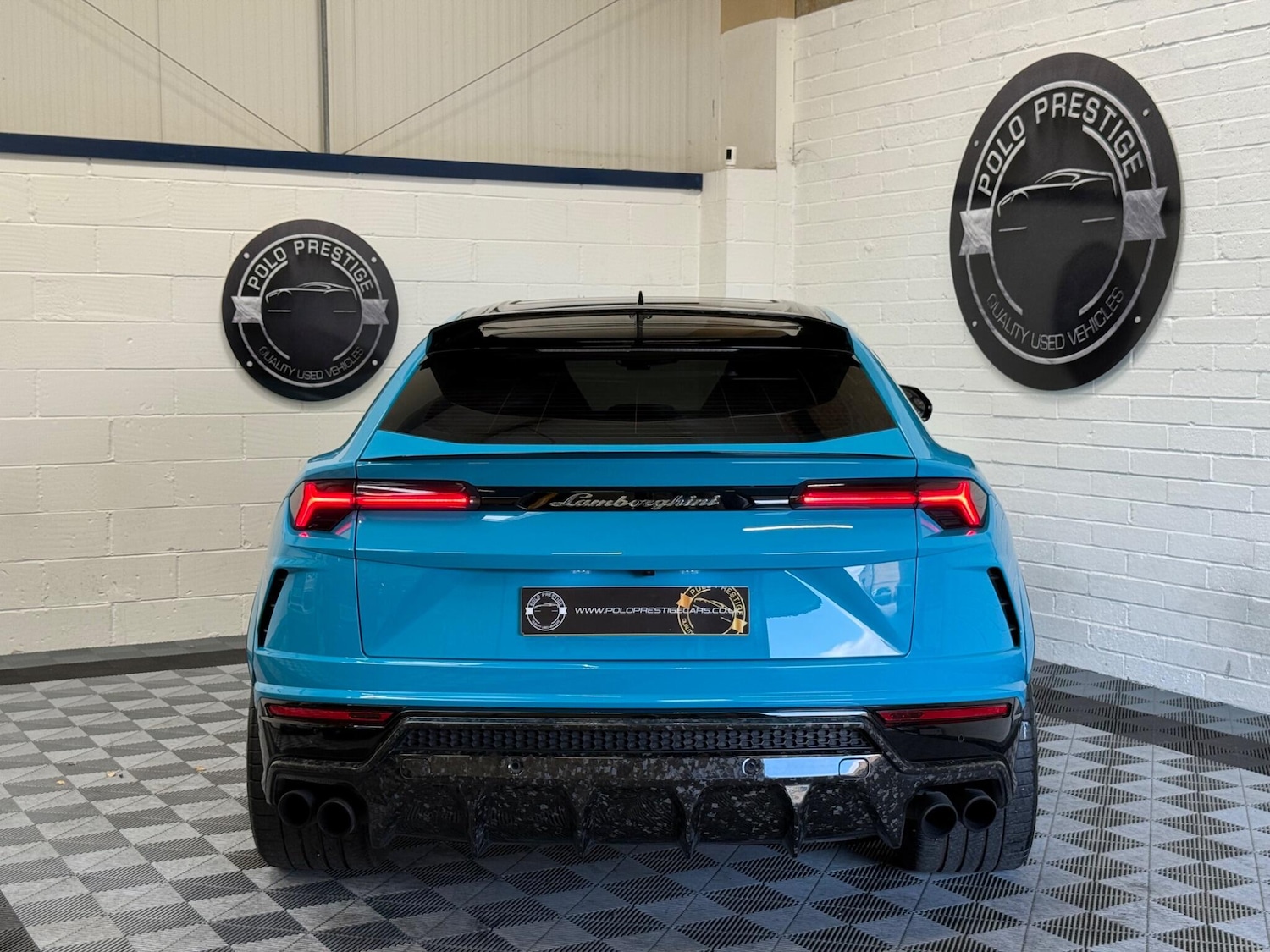 Used Lamborghini Urus 2020 for sale - 76690933: Photo 9