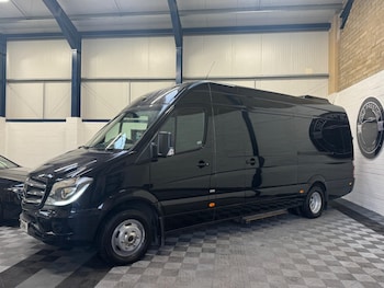 Used Mercedes-Benz Sprinter 2014 for sale - 76690916: Photo
