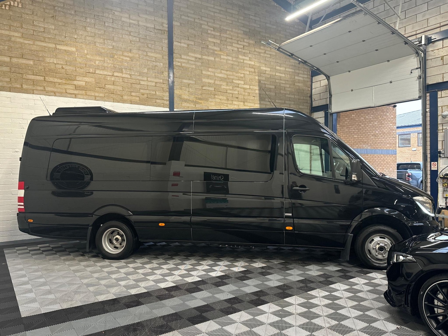 Used Mercedes-Benz Sprinter 2014 for sale - 76690916: Photo 44