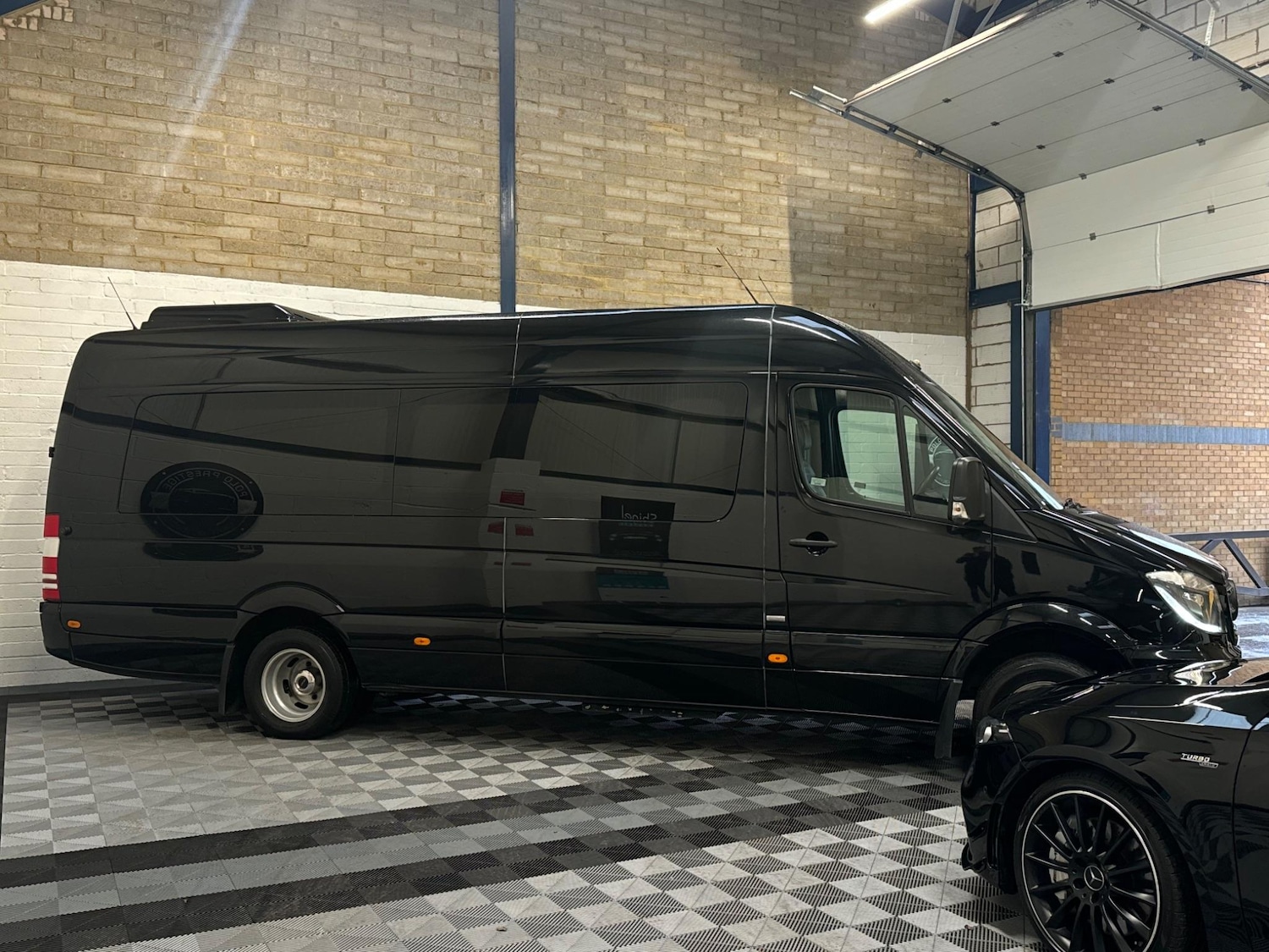 Used Mercedes-Benz Sprinter 2014 for sale - 76690916: Photo 45