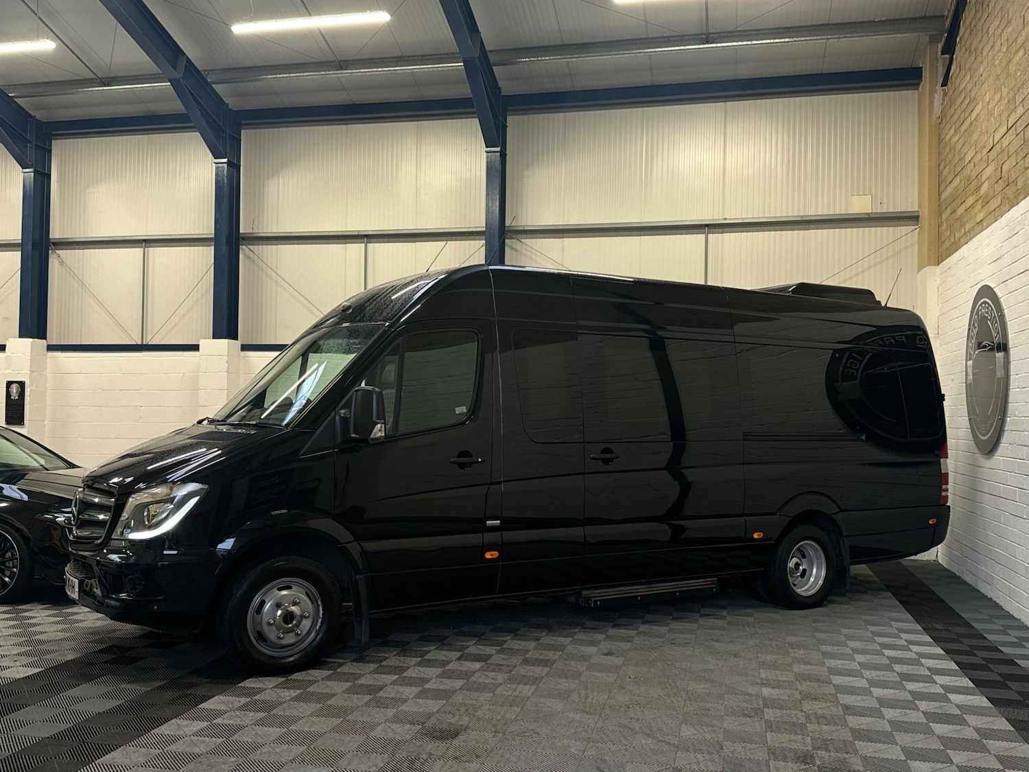 Used Mercedes-Benz Sprinter 2014 for sale - 76690916: Photo 46