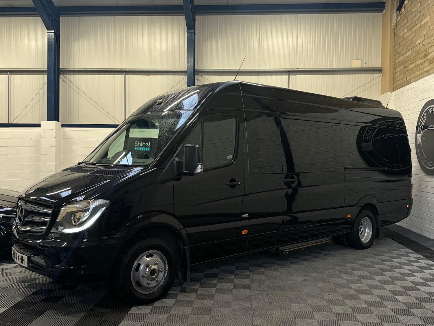 Used Mercedes-Benz Sprinter 2014 for sale - 76690916: Photo 47