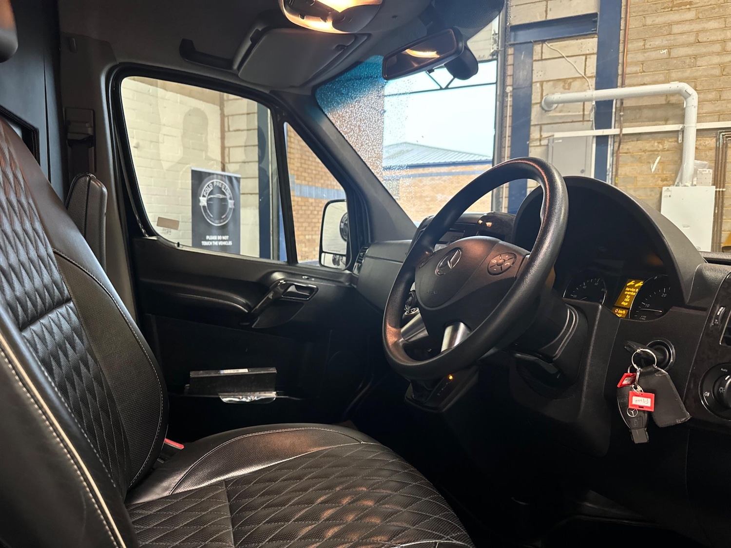 Used Mercedes-Benz Sprinter 2014 for sale - 76690916: Photo 50