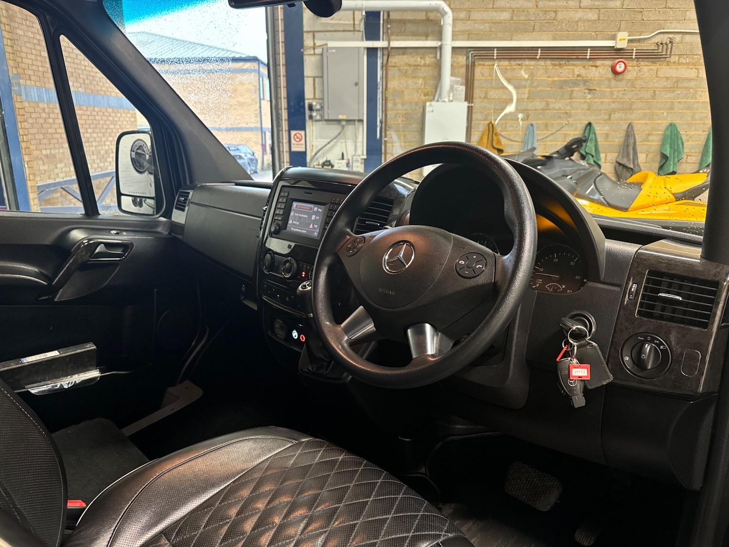 Used Mercedes-Benz Sprinter 2014 for sale - 76690916: Photo 51