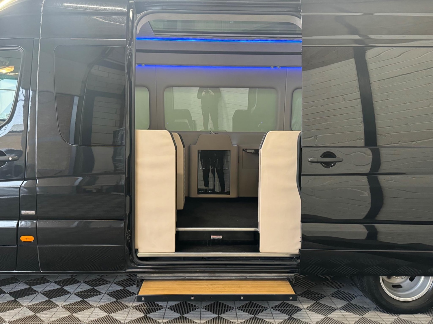 Used Mercedes-Benz Sprinter 2014 for sale - 76690916: Photo 8