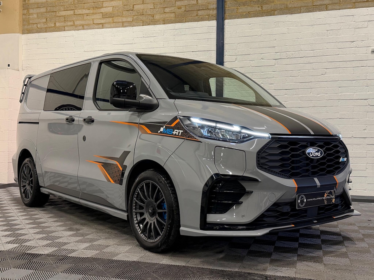 Used Ford Transit Custom 2025 for sale - 76711922: Photo 1