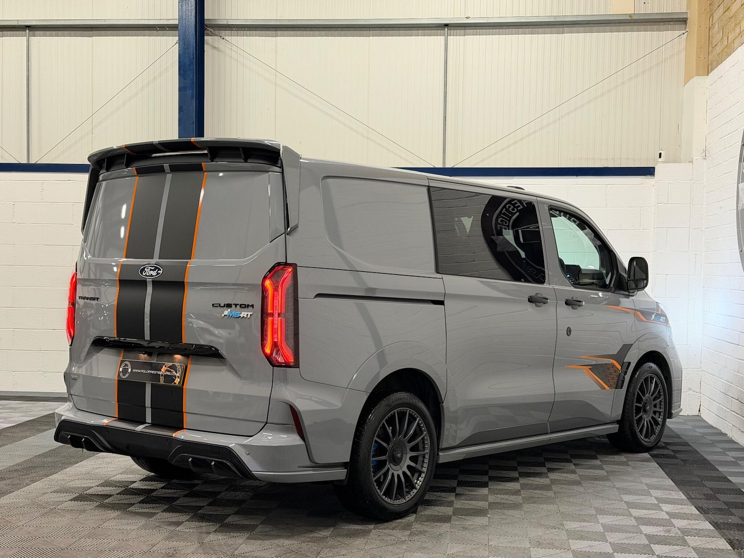 Used Ford Transit Custom 2025 for sale - 76711922: Photo 13
